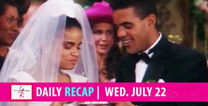 The Young and the Restless Recap July 22 2020