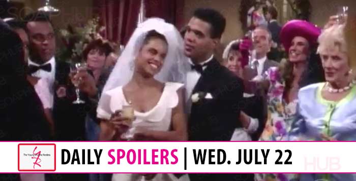 The Young and the Restless Spoilers July 22 2020