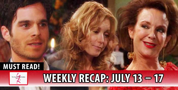 The Young and the Restless Recap July 17 2020
