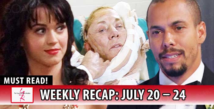 The Young and the Restless Recap July 24 2020