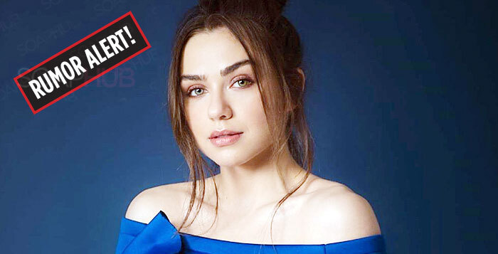 Victoria Konefal Days of Our Lives