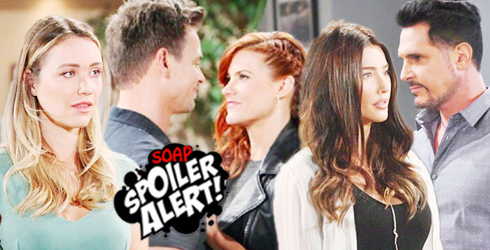 The Bold and the Beautiful Spoilers