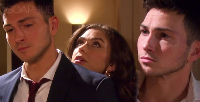 Ben and Ciara Days of Our Lives