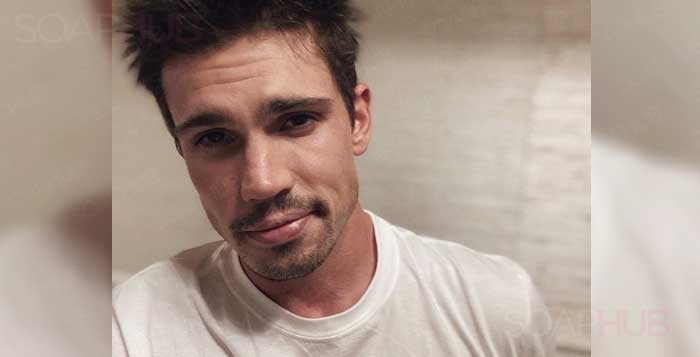 Tanner Novlan The Bold and the Beautiful