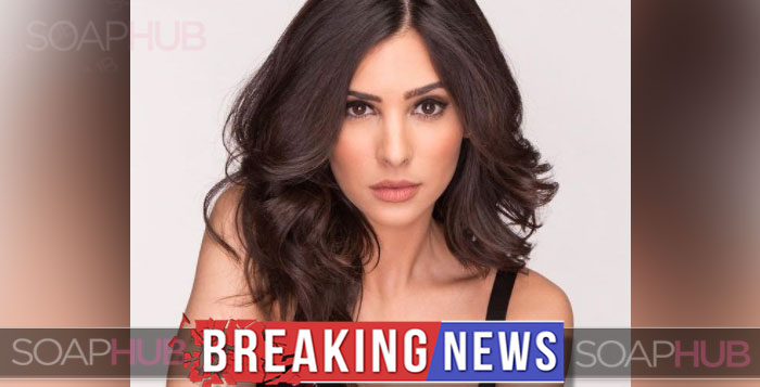 Camila Banus Days of Our Lives