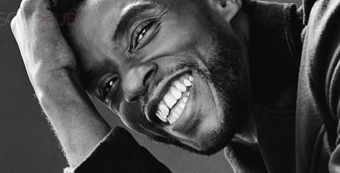 Chadwick Boseman