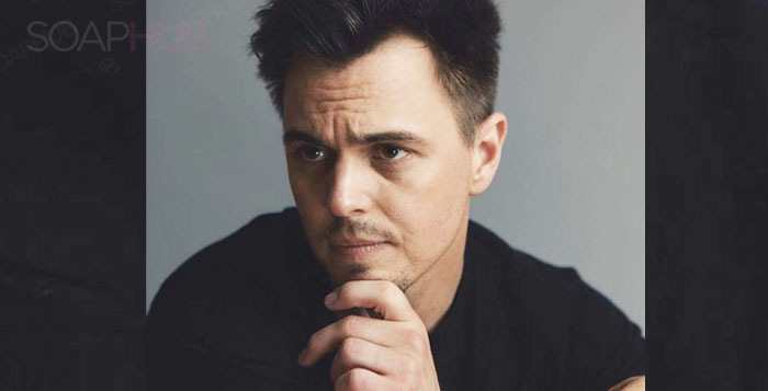 Darin Brooks The Bold and the Beautiful