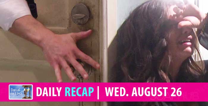 Days of Our Lives Recap August 26 2020