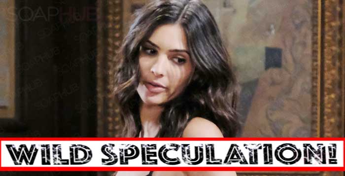 Days of Our Lives Spoilers Spec Gabi