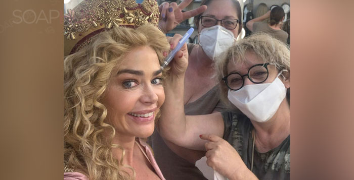 Denise Richards The Bold and the Beautiful