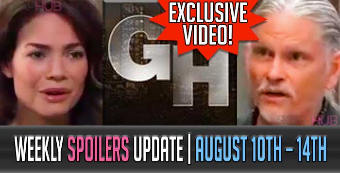 General Hospital Spoilers Weekly Update: Back With Vengeance