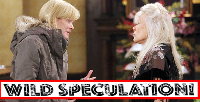 General Hospital Ava and Delia