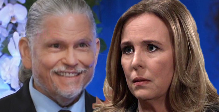 General Hospital Cyrus and Laura