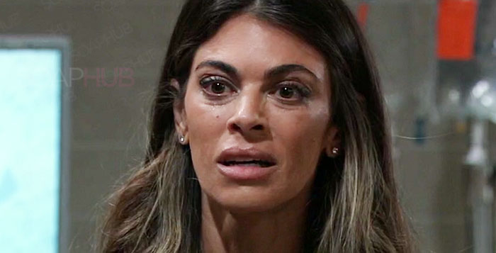 General Hospital Lindsay Hartley