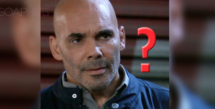 General Hospital Marcus Taggert
