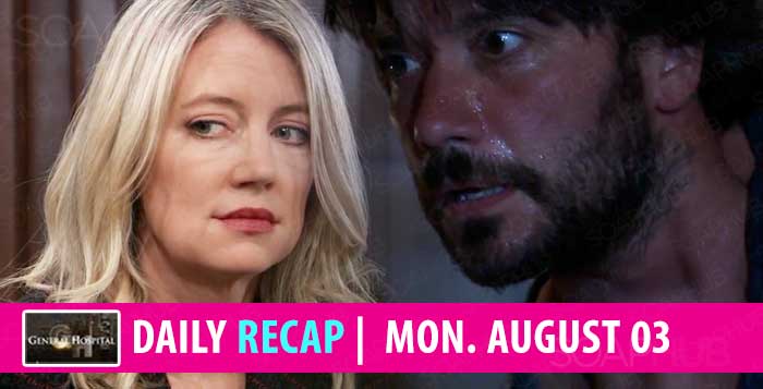 General Hospital Recap August 3 2020