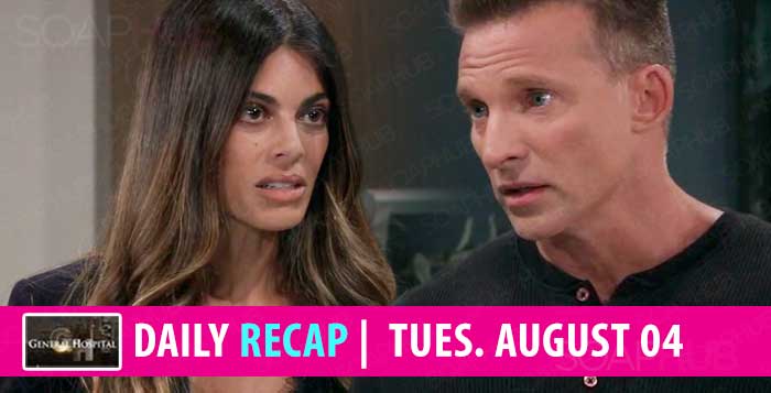General Hospital Recap August 4 2020
