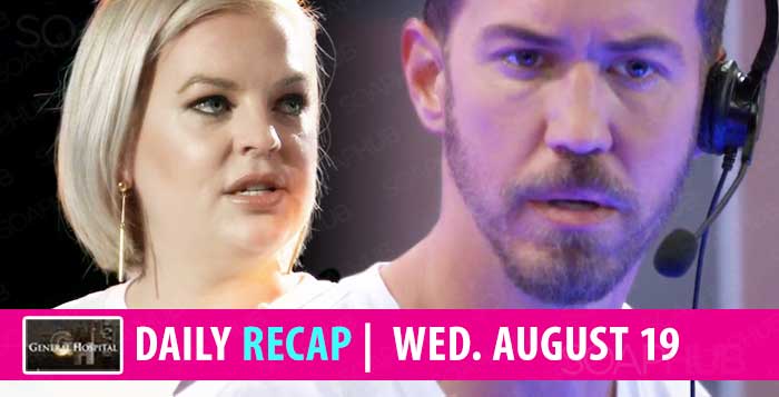 General Hospital Recap August 19 2020