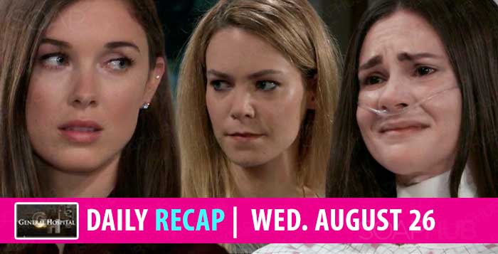 General Hospital Recap August 26 2020