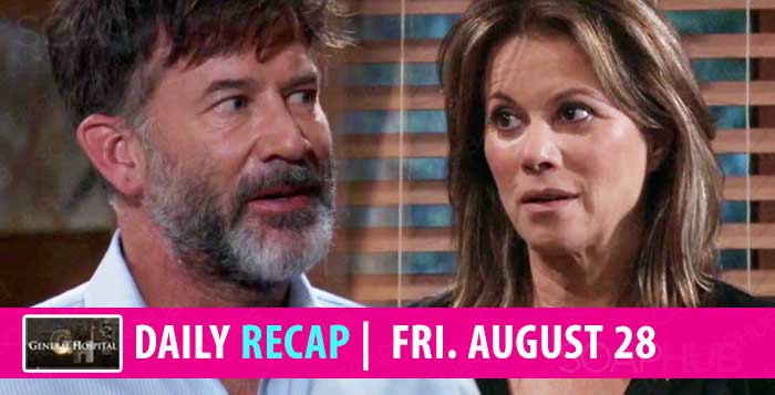 General Hospital Recap August 28 2020