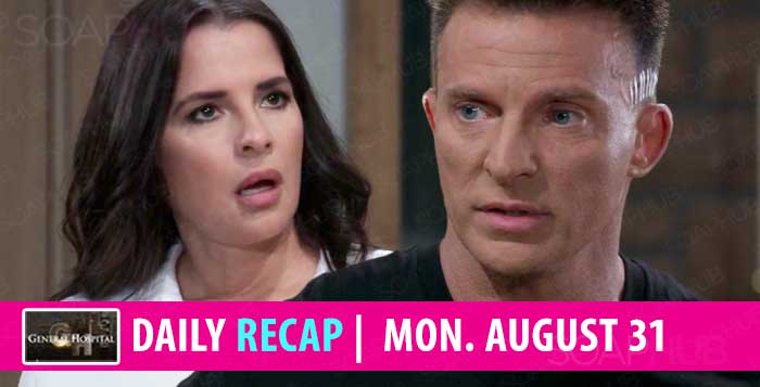General Hospital Recap August 31 2020