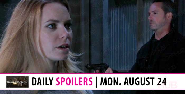 General Hospital Spoilers August 24 2020