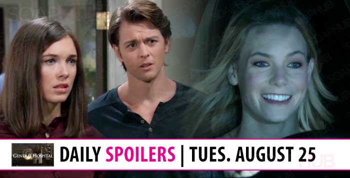 General Hospital Spoilers August 25 2020