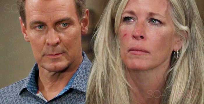 Jax and Carly General Hospital