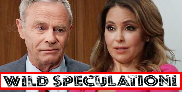 General Hospital Spoilers Robert and Olivia