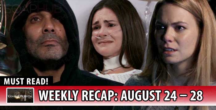 General Hospital Recap August 28 2020