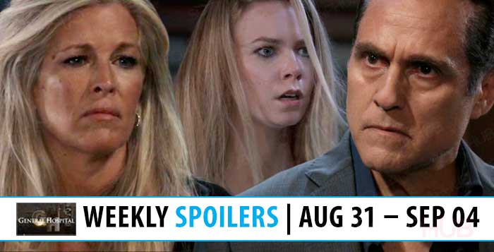 General Hospital Spoilers August 31 2020