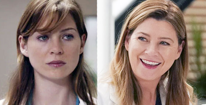 Grey's Anatomy Ellen Pompeo