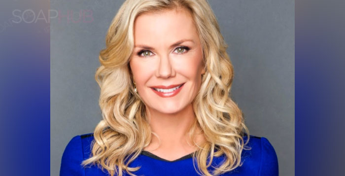 Katherine Kelly Lang The Bold and the Beautiful drive thru to celebrate 34 years