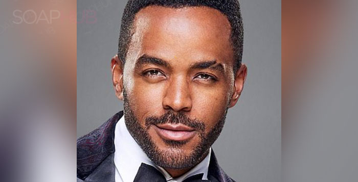 Sean Dominic The Young and the Restless