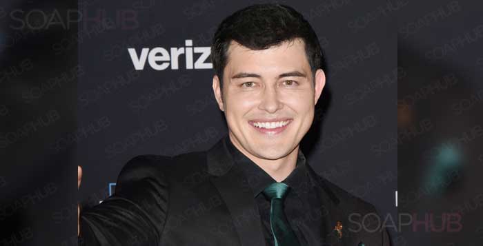 Christopher Sean Days of Our Lives