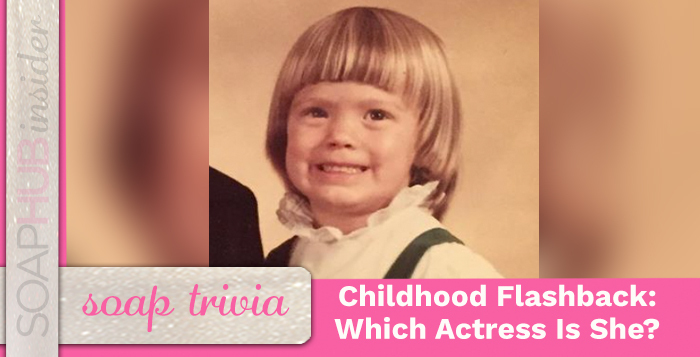 Soaps Melissa Claire Egan