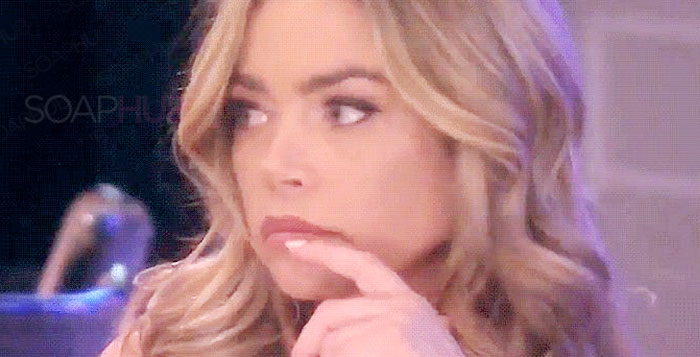 The Bold and the Beautiful Denise Richards