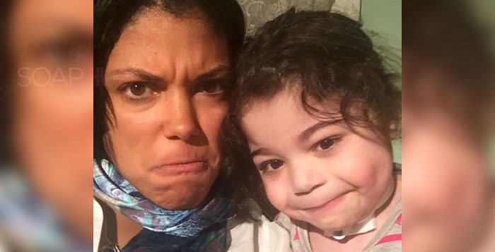 The Bold and the Beautiful Karla Mosley