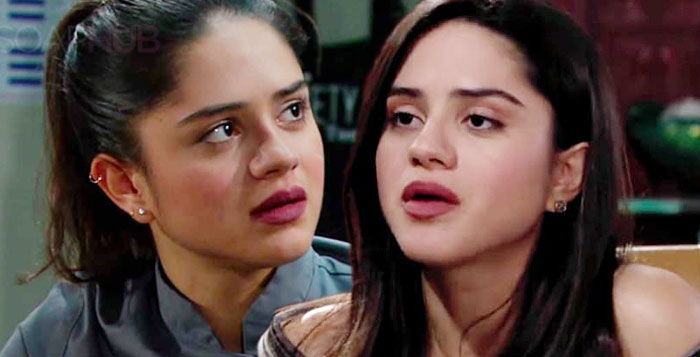 The Young and the Restless Lola