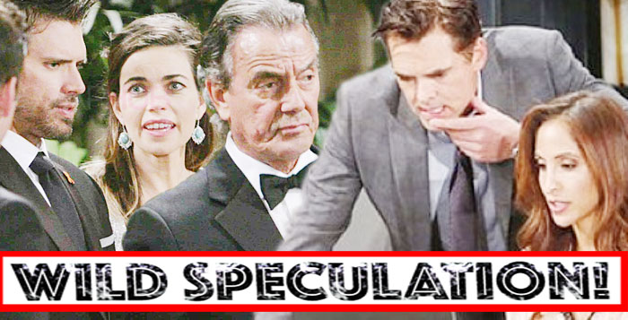 The Young and the Restless Spoilers Newmans Billy Lily