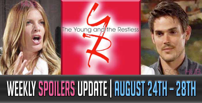The Young and the Restless Spoilers Weekly Update: A Mystery Unravels