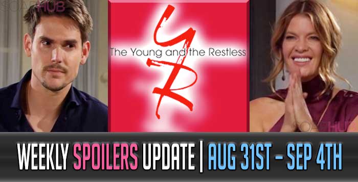 The Young and the Restless Spoilers Weekly Update: Buried Memories Surface