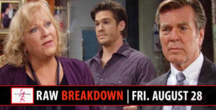 The Young and the Restless Spoilers August 27 2020