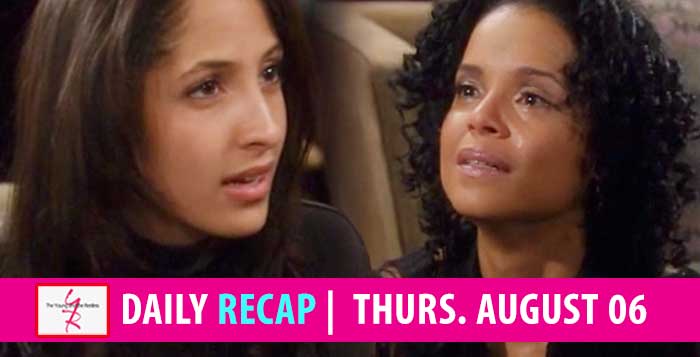 The Young and the Restless Recap August 6 2020
