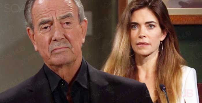 Victor and Victoria The Young and the Restless