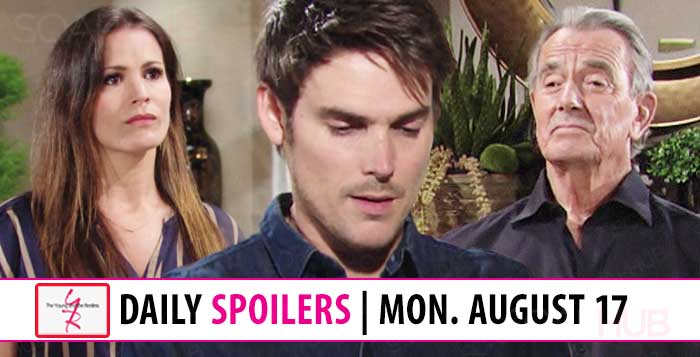 The Young and the Restless Spoilers August 17 2020