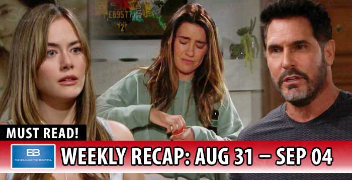 The Bold and the Beautiful Recap September 4 2020