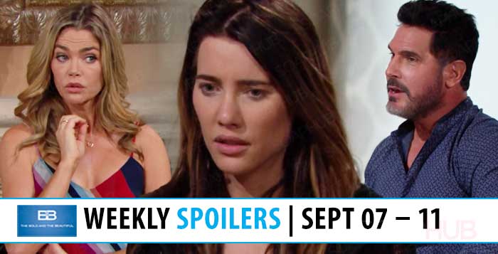 The Bold and the Beautiful Spoilers September 7 2020