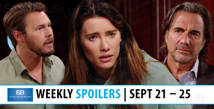 The Bold and the Beautiful Spoilers September 18 2020
