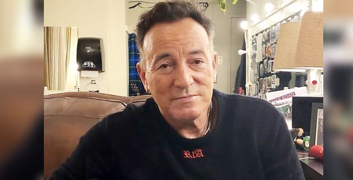 Bruce Springsteen
